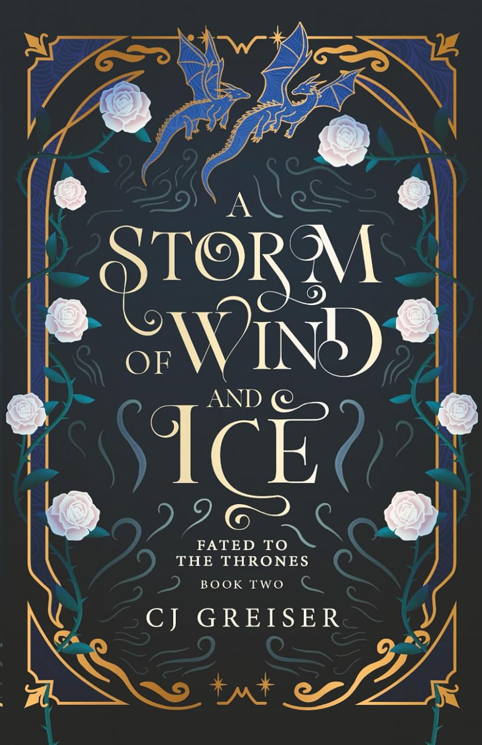 A Storm of Wind and Ice